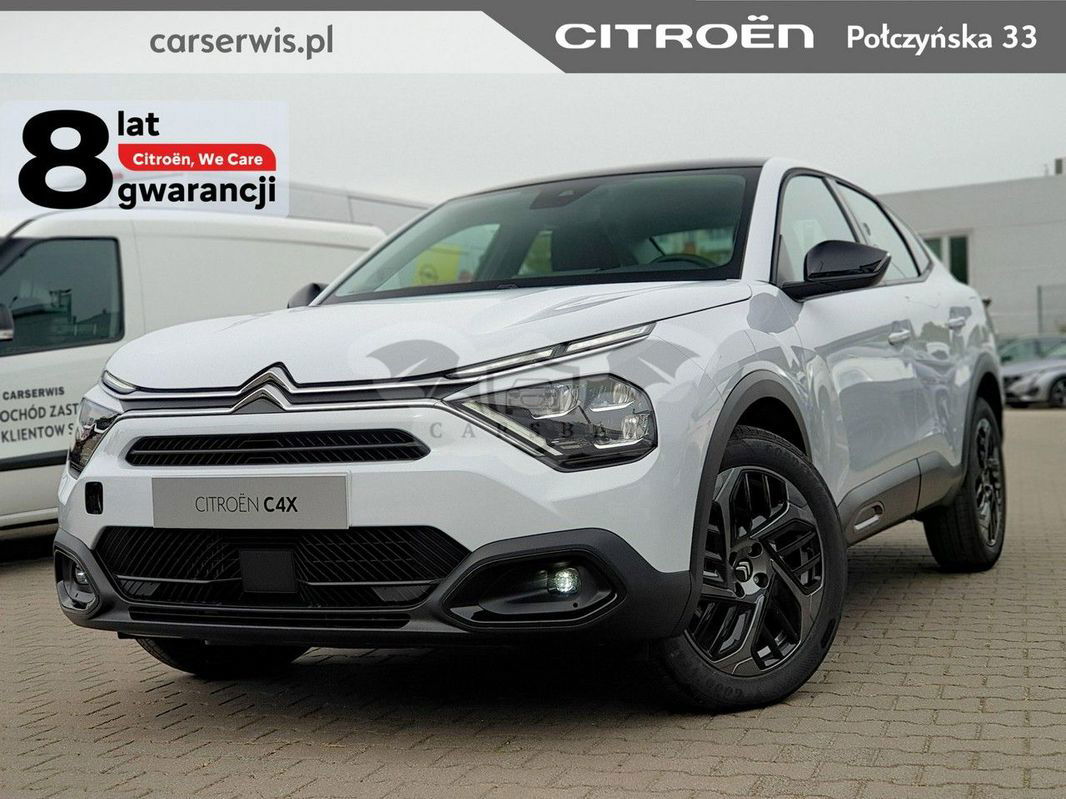 Citroën C4 X 2024
