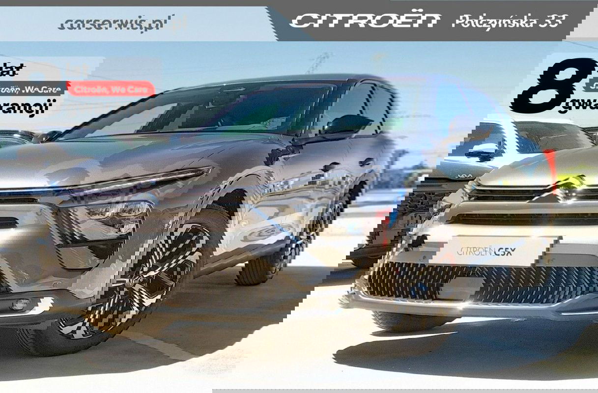 Citroën C5 X 2024