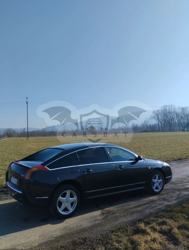 Citroën C6 2.2 HDi 2007