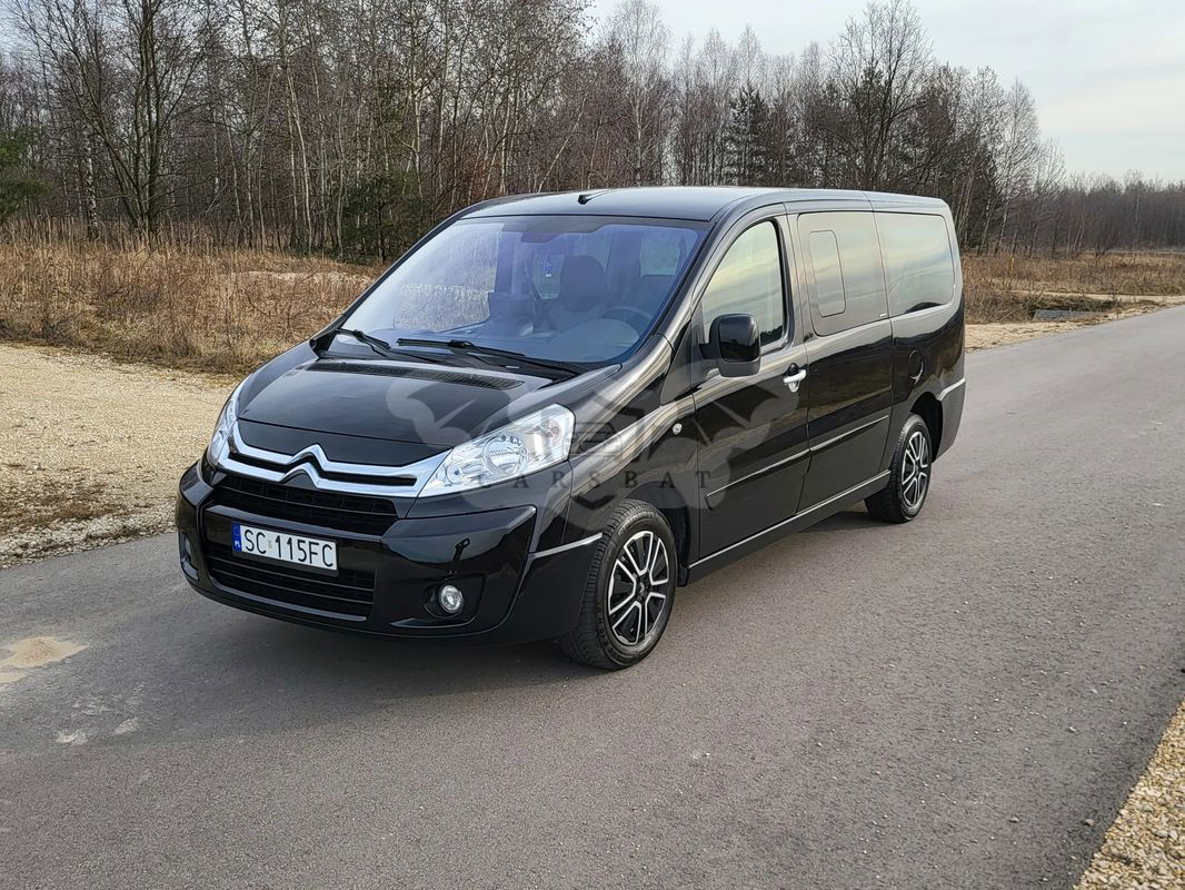 Citroën Jumpy L2 (5-Si.) Autm Exclusive 2013