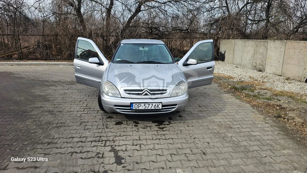 Citroën Xsara II 2001
