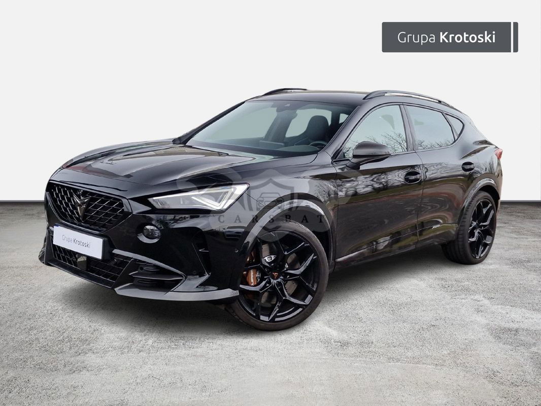 Cupra Formentor 2023