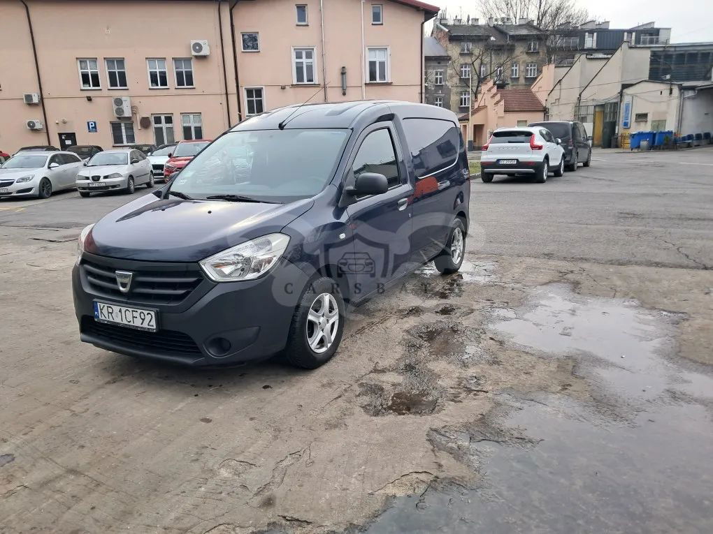 Dacia Dokker 2014