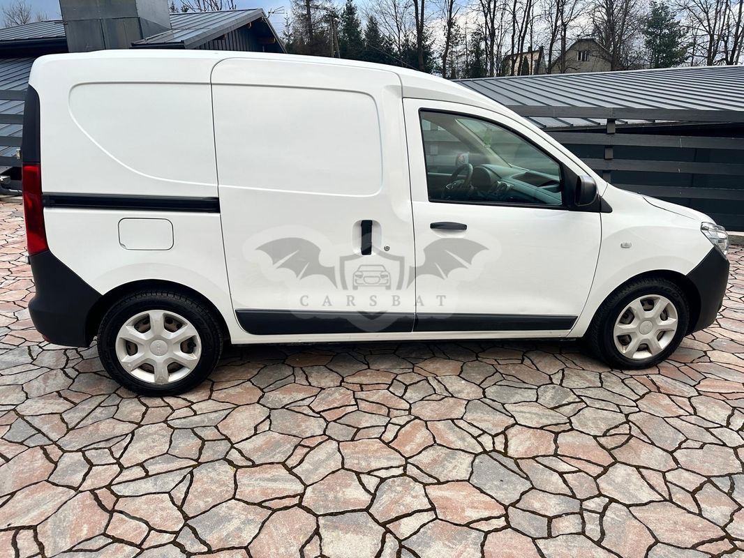 Dacia Dokker 1.5 Blue dCi Connected by Orange 2020