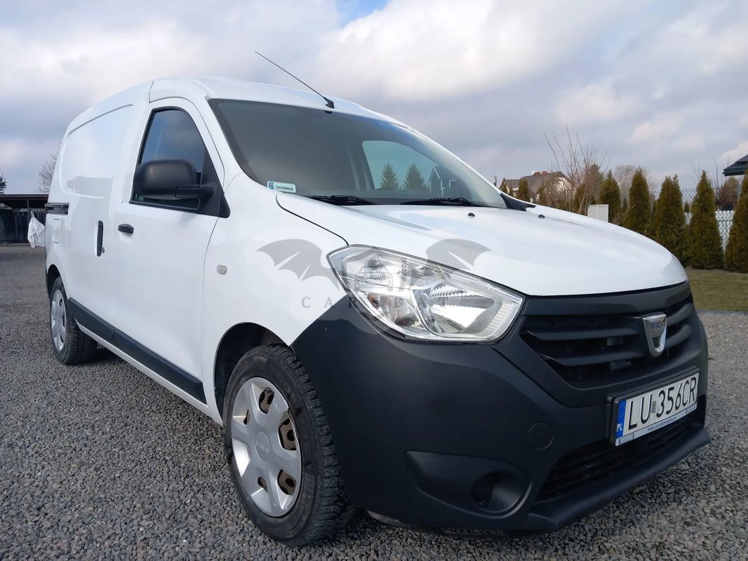 Dacia Dokker 2015