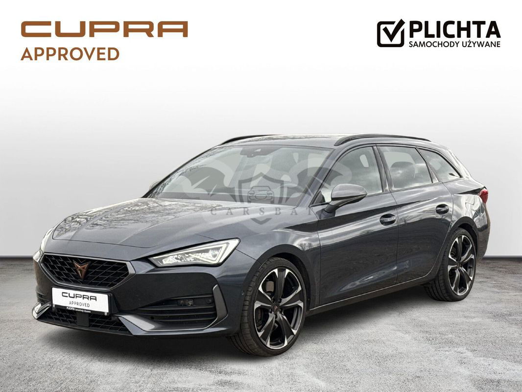 Cupra Leon 2022
