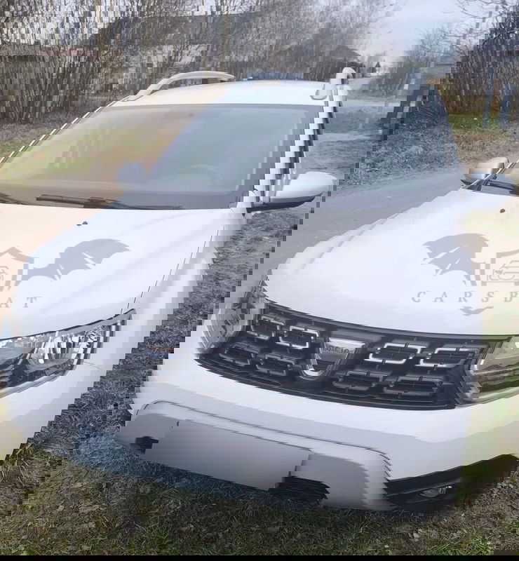 Dacia Duster II 2020