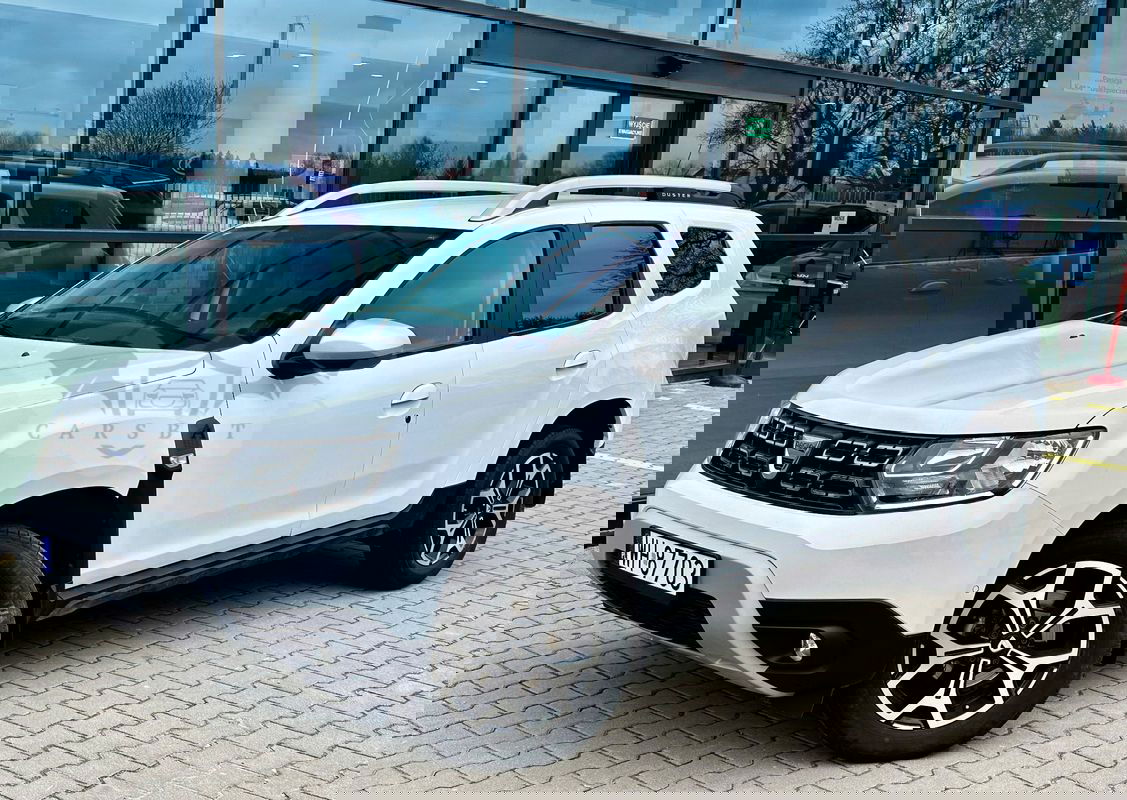 Dacia Duster II 2020