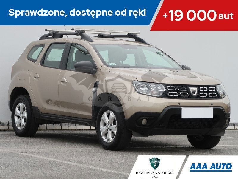 Dacia Duster II 2020