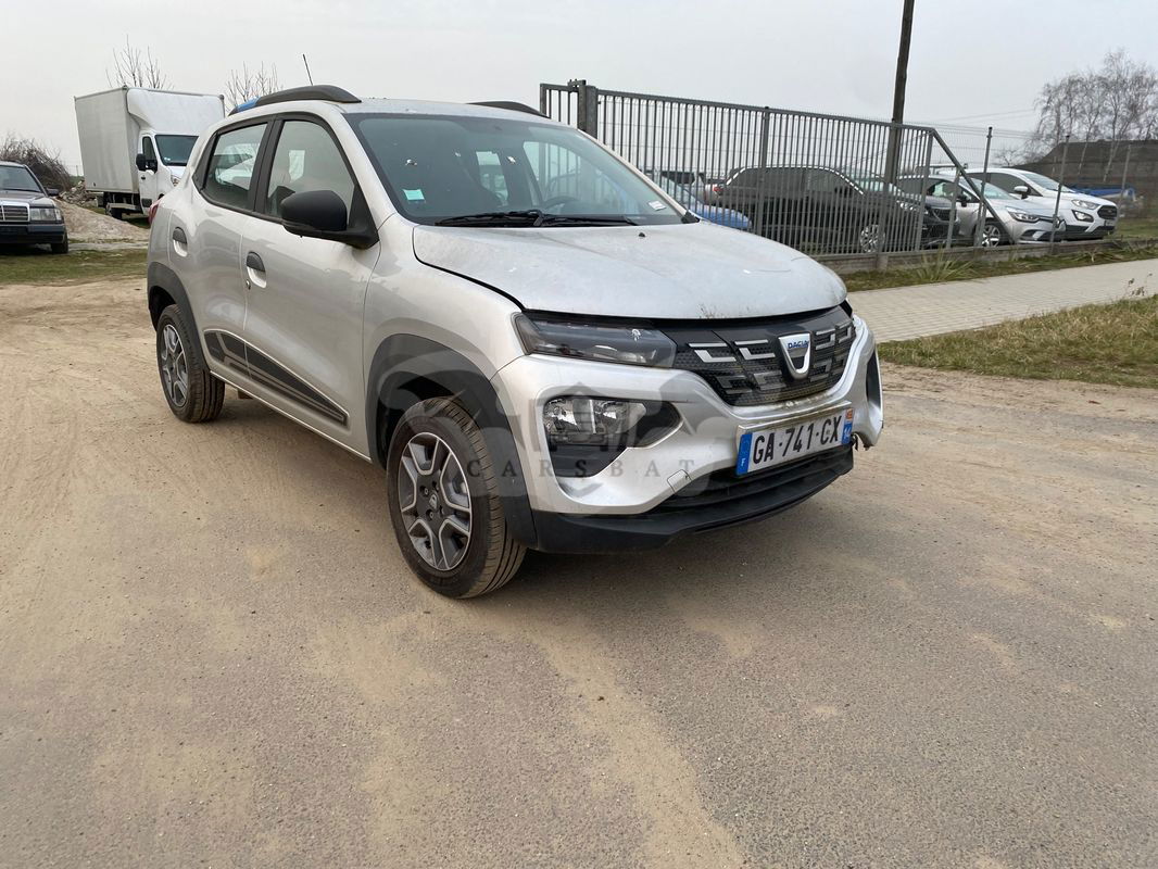 Dacia Spring 2021