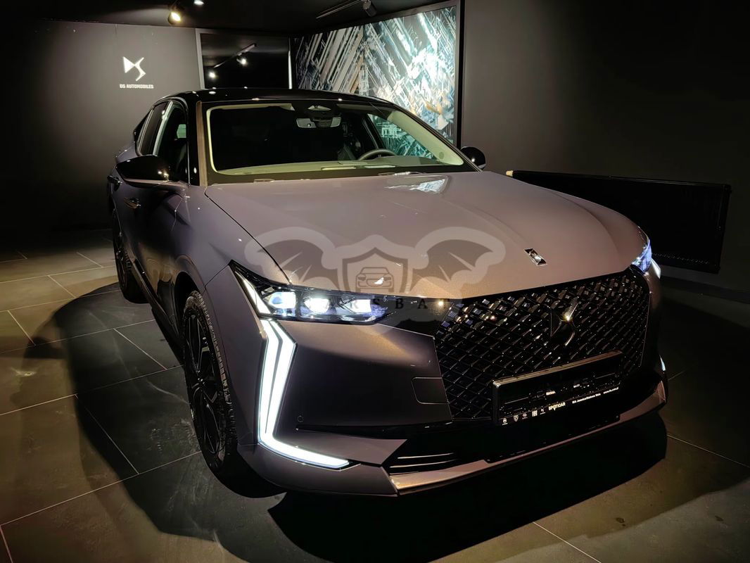DS DS4 II 2024