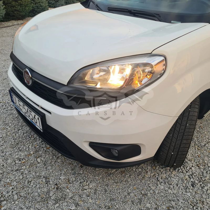 Fiat Doblo II 1.6 16V Multijet Lounge 2016