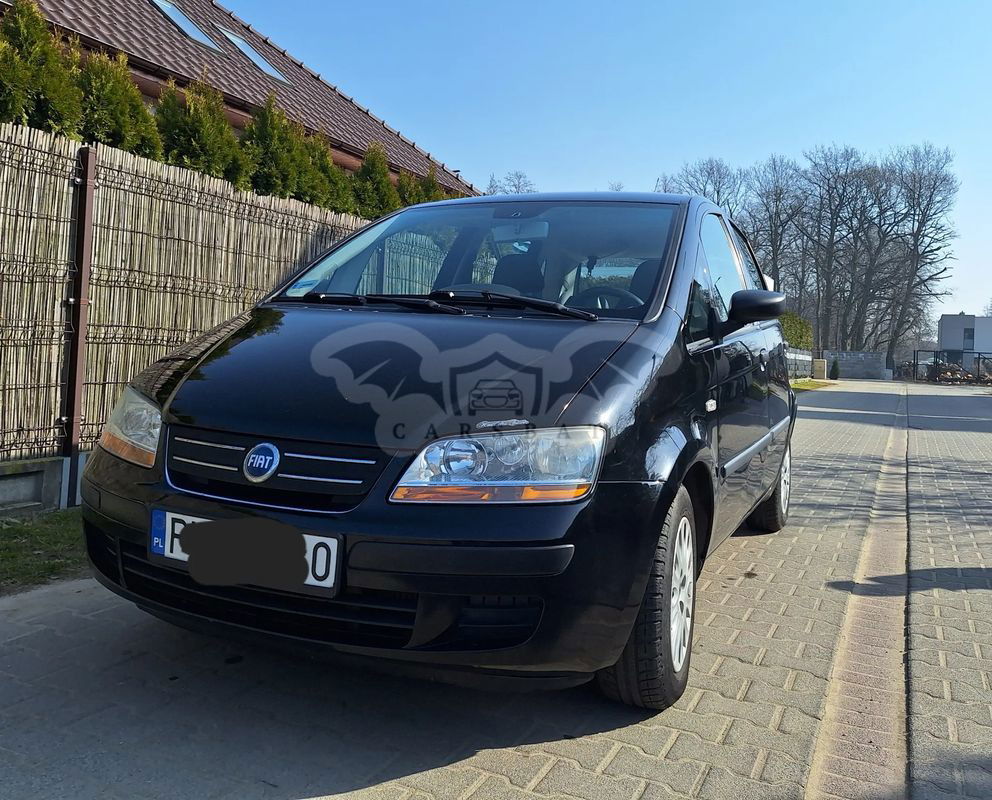 Fiat Idea 1.3 Multijet 16V 2005