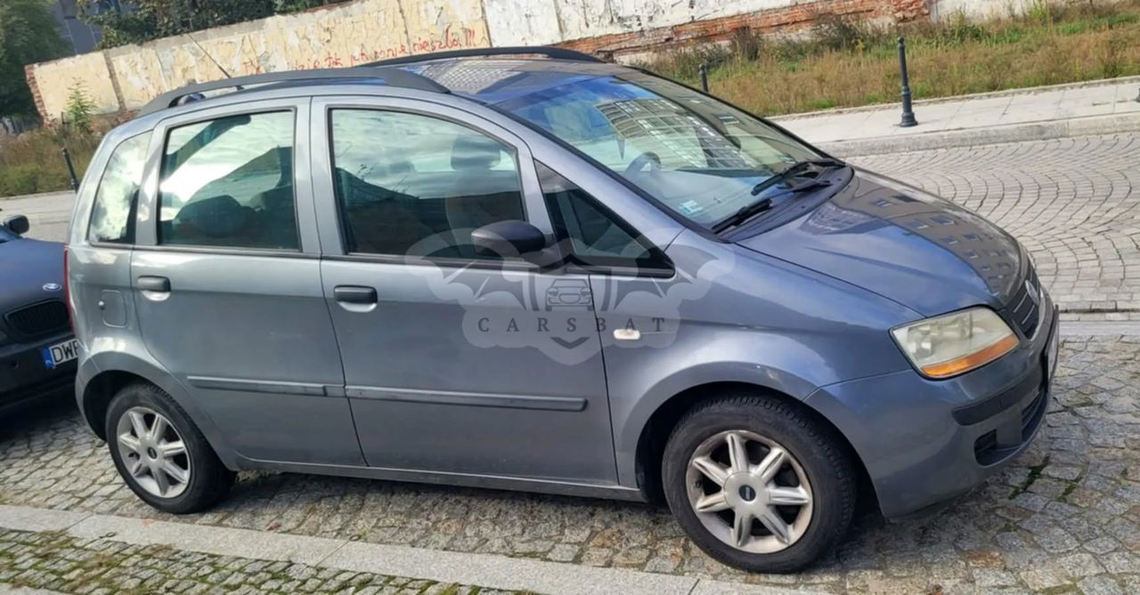 Fiat Idea 1.2 16V Active 2004