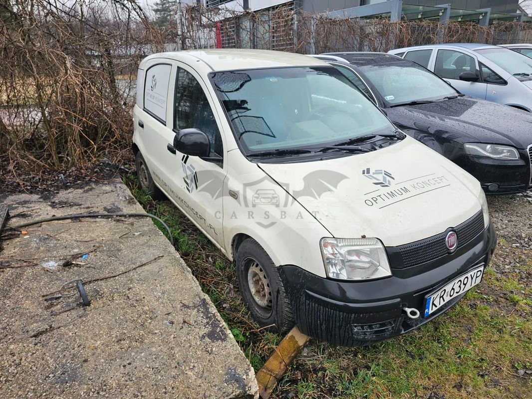 Fiat Panda II 2011