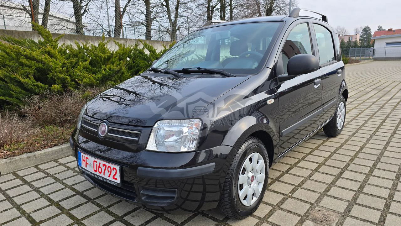 Fiat Panda II 2011