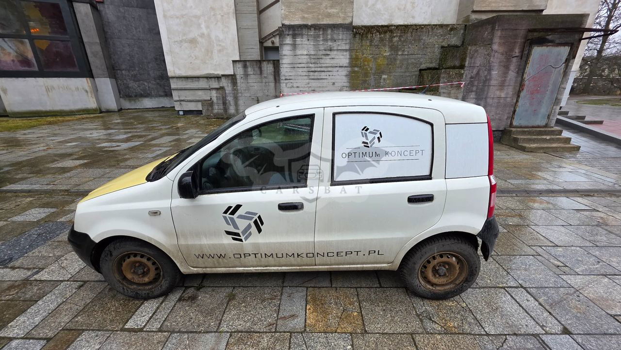 Fiat Panda II 2011