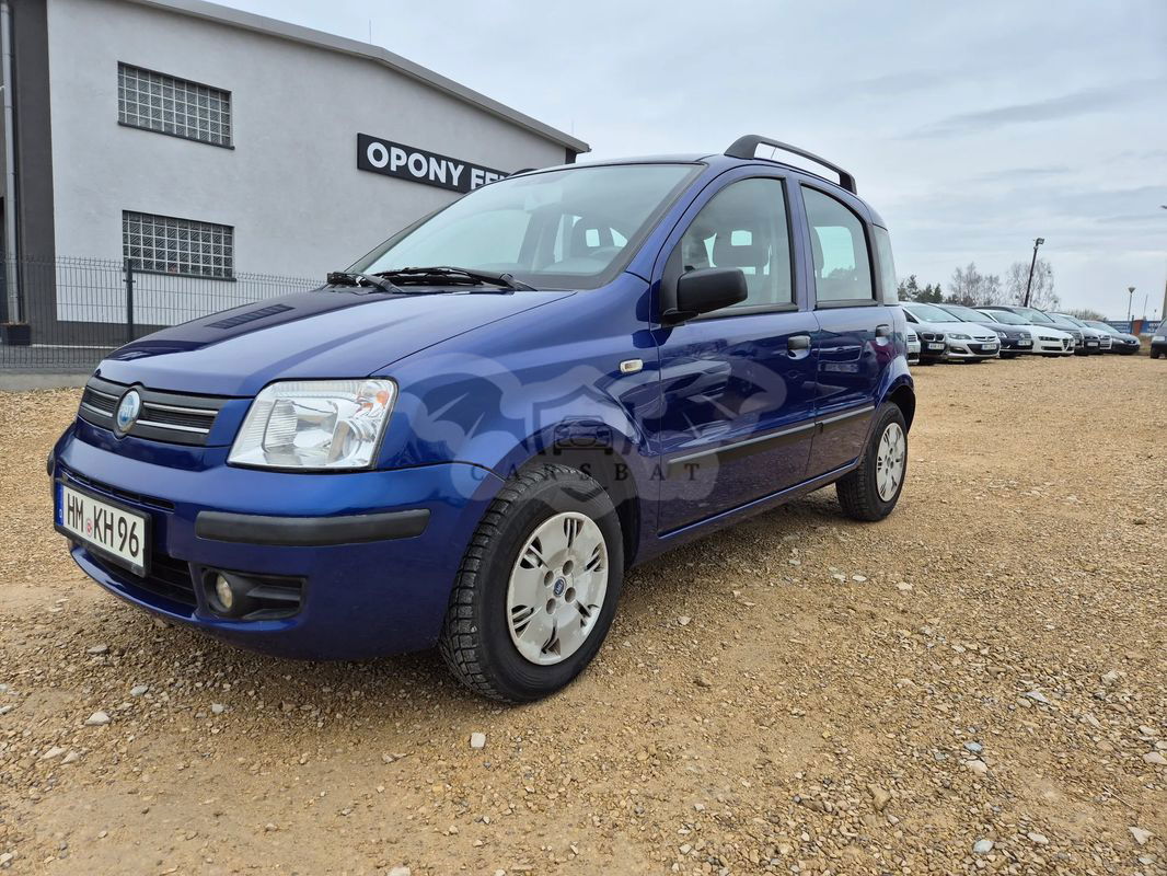 Fiat Panda II 1.2 Emotion 2007