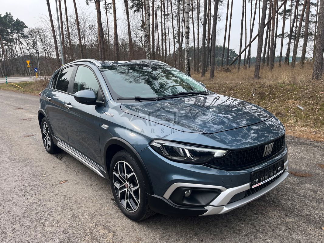 Fiat Tipo II 1.0 T3 City Cross 2022