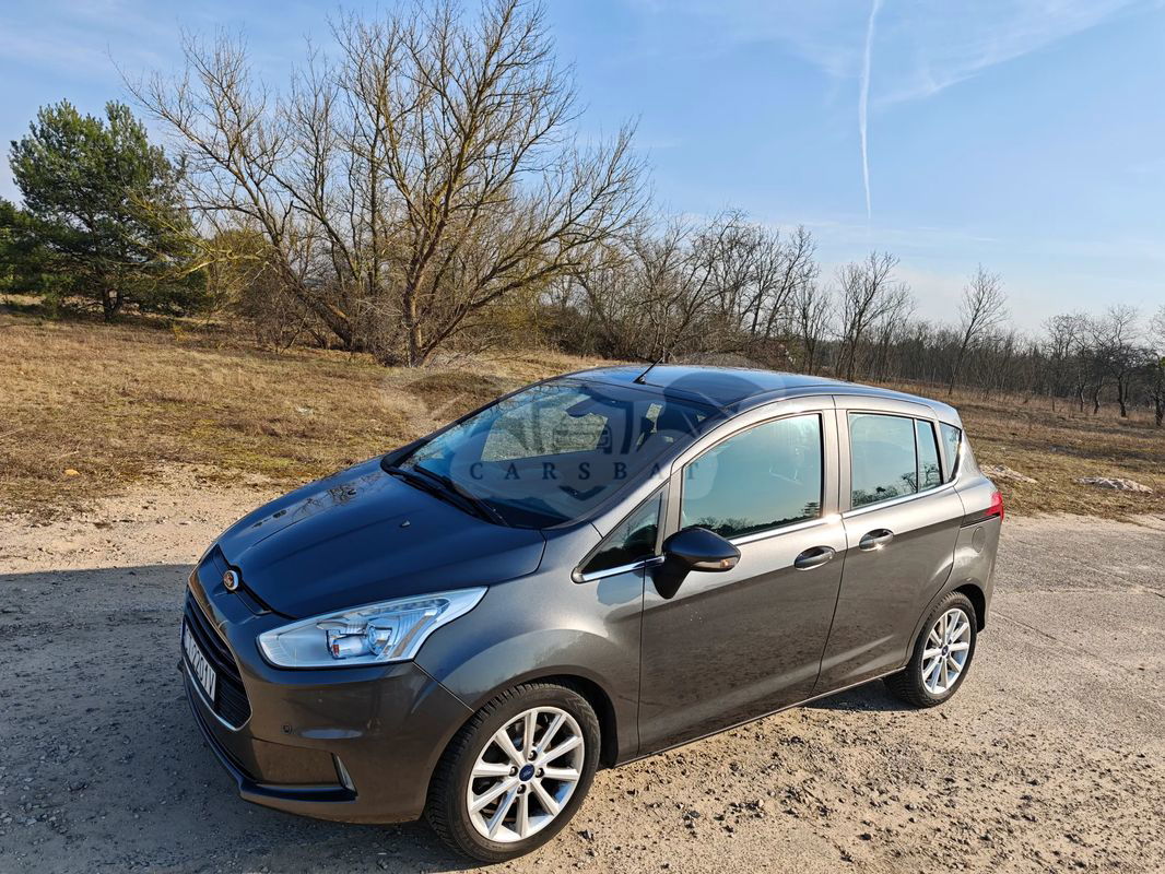 Ford B-Max 1.0 EcoBoost Titanium 2016