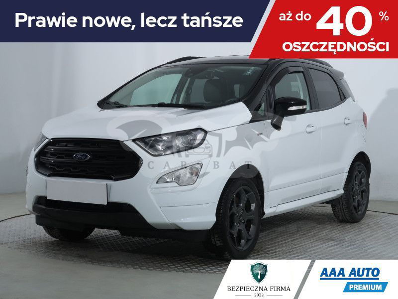 Ford Ecosport 2020
