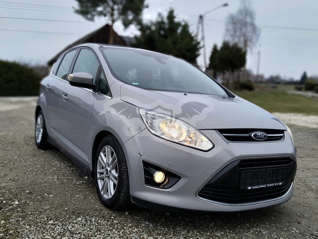 Ford C-Max II 2.0 TDCi Titanium 2012
