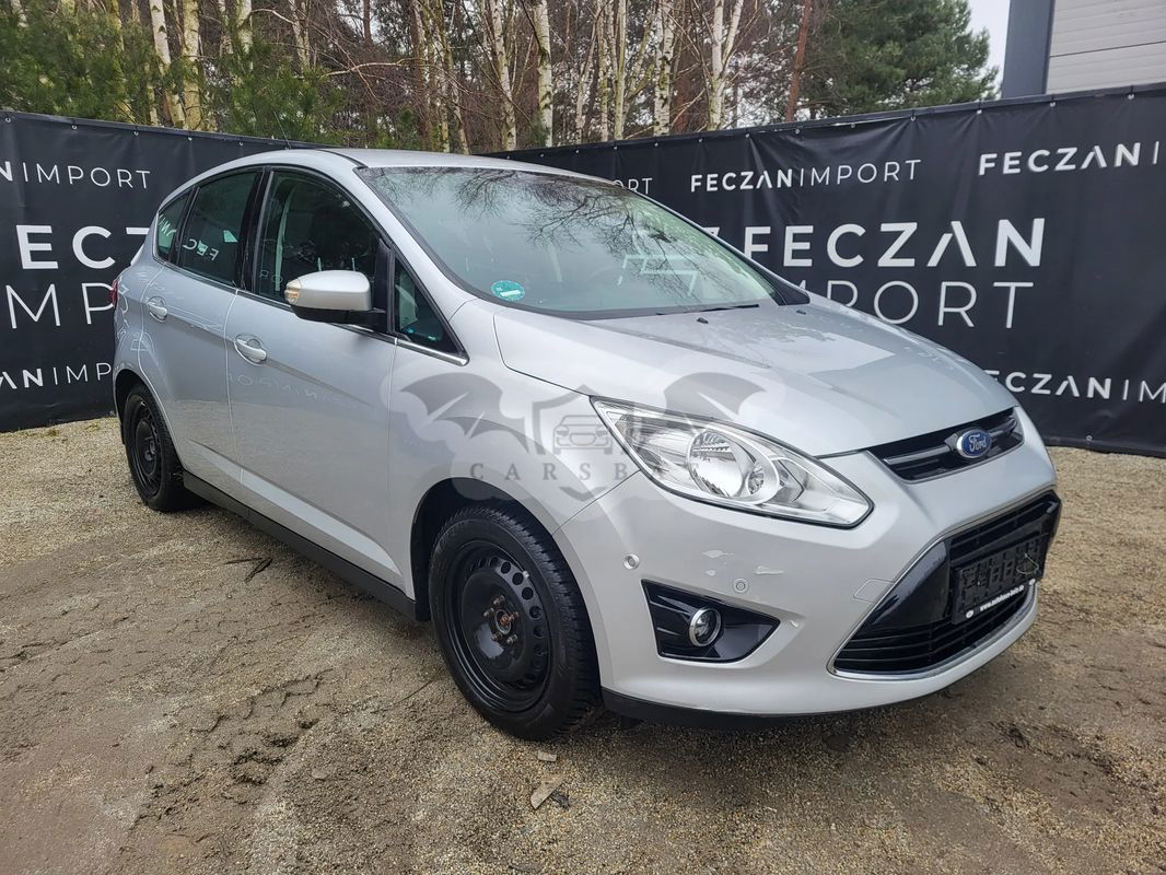 Ford C-Max II 1.6 EcoBoost Start-Stop-System Trend 2014