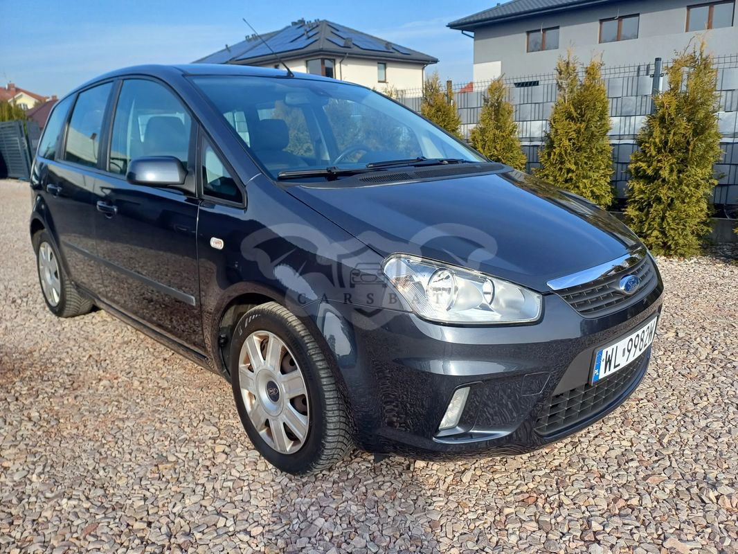 Ford C-Max I 1.6 Style 2008