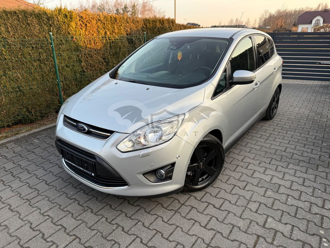 Ford C-Max II 2014