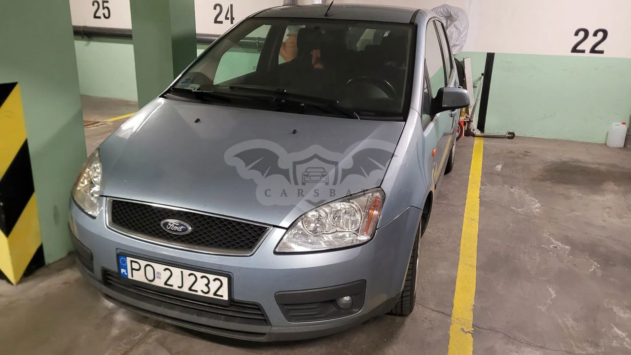 Ford C-Max 1.6 TDCi Ambiente 2004