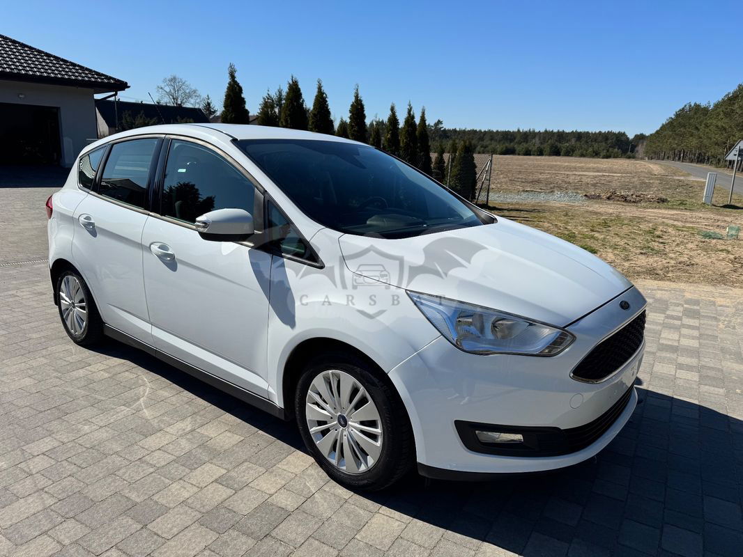 Ford C-Max II 1.5 TDCi Edition ASS 2015