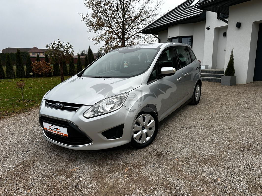 Ford Grand C-Max 1.6 EcoBoost Start-Stop-System Trend 2012