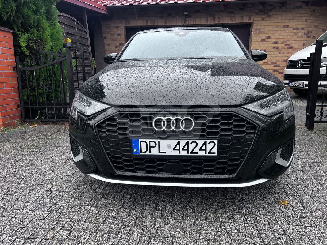 Audi A3 8Y 35 TDI Sportback S tronic 2020