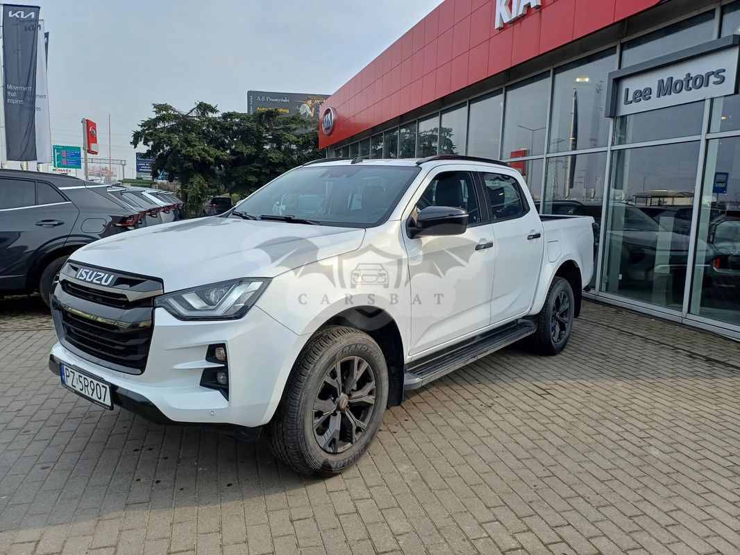 Isuzu D-Max 1.9 DC LSE 2023