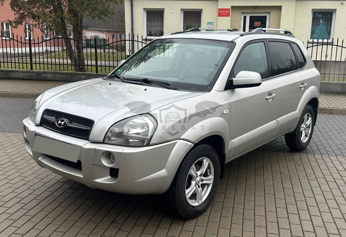Hyundai Tucson I 2.0 Active / Style 2008