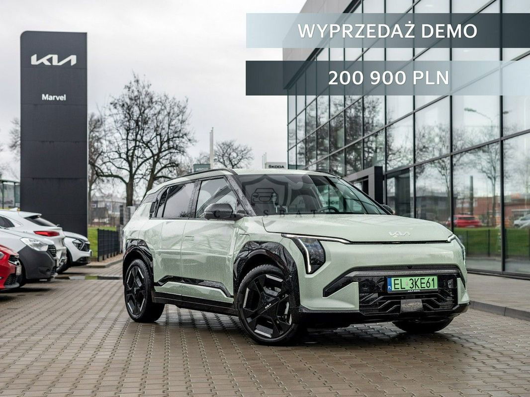 Kia EV3 2024