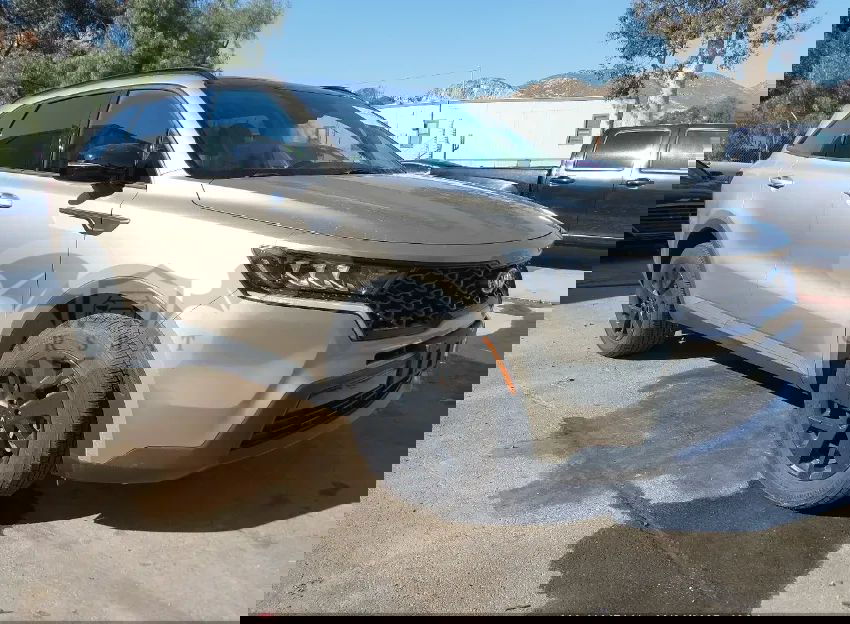 Kia Sorento IV 2020