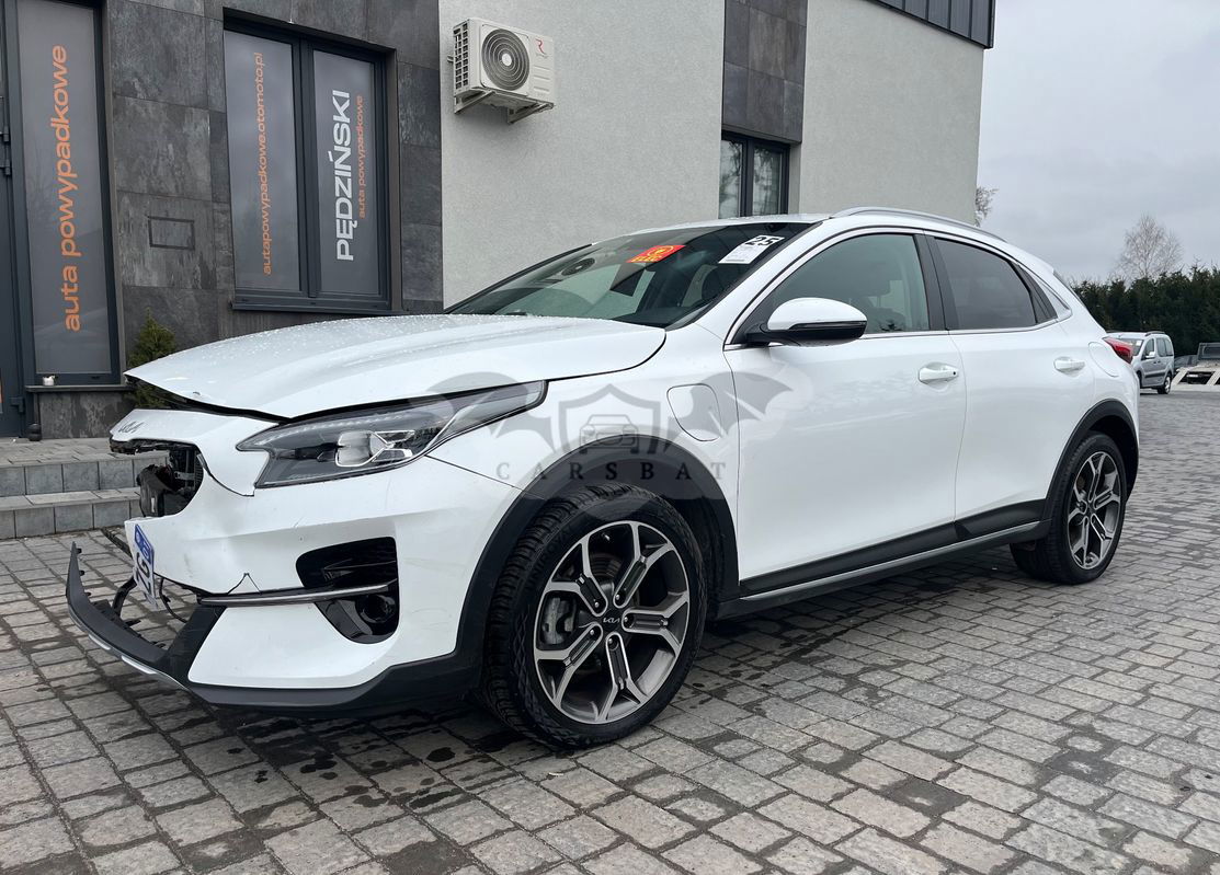 Kia XCeed 2022