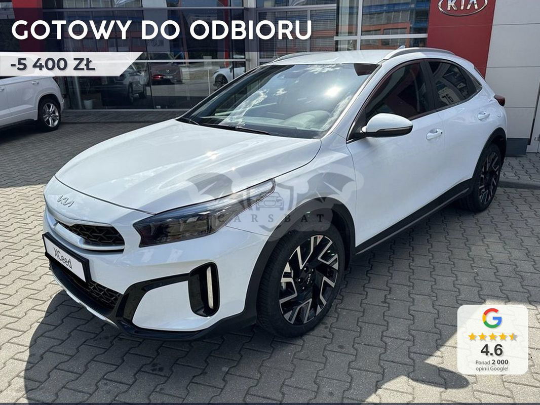 Kia XCeed 2024