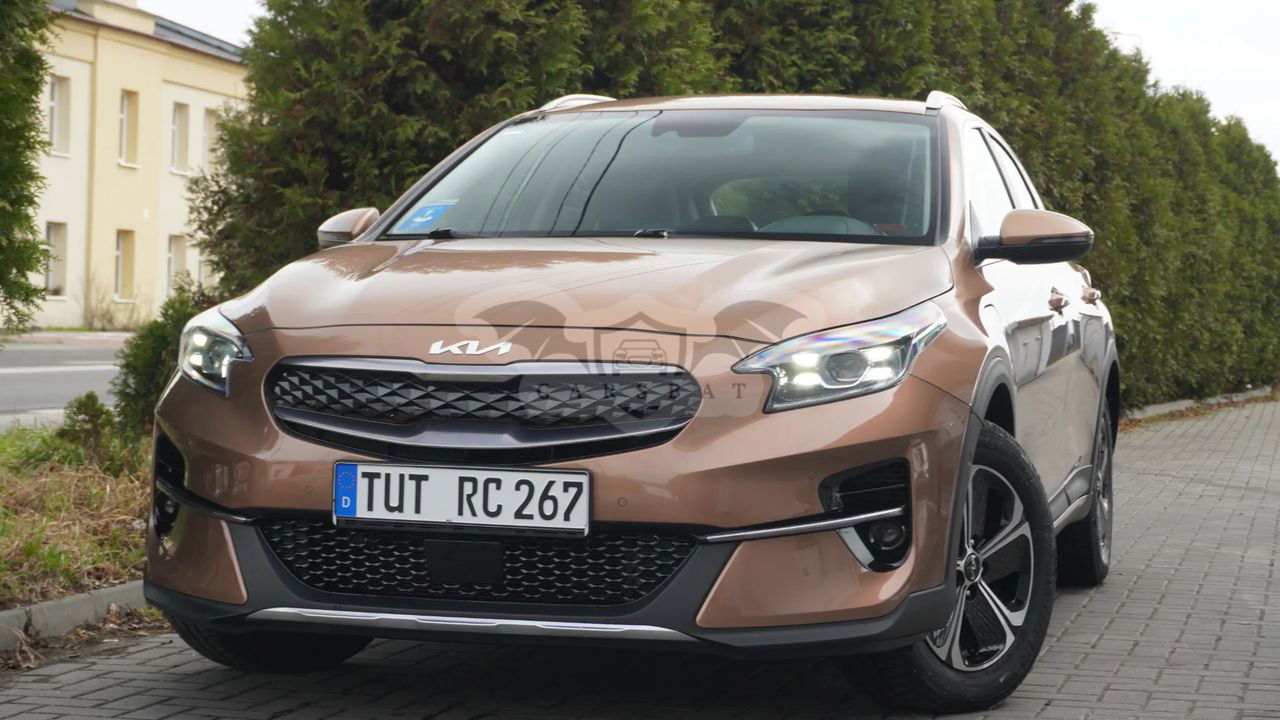 Kia XCeed 1.6 GDI DCT6 OPF Plug-in-Hybrid VISION 2022