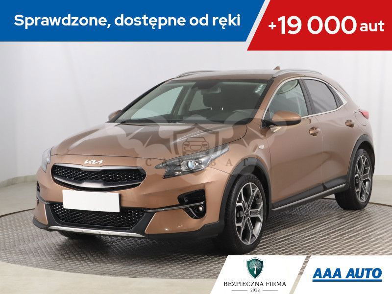 Kia XCeed 2022