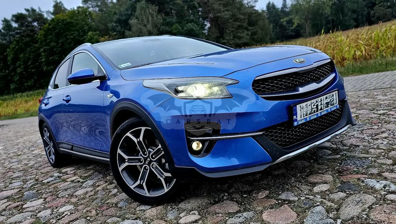 Kia XCeed 1.4 T-GDI M DCT 2020