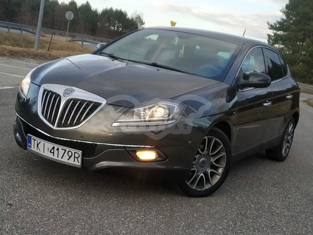 Lancia Delta 1.6 MJ Platino 2011