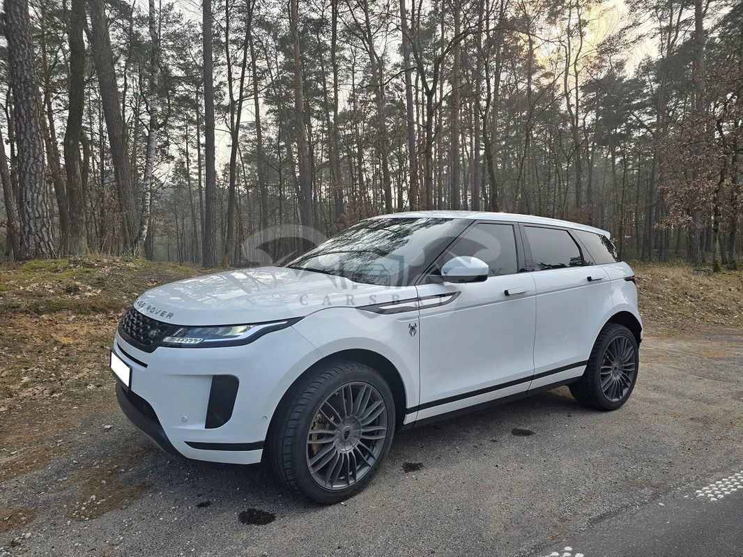 Land Rover Range Rover Evoque II 2020