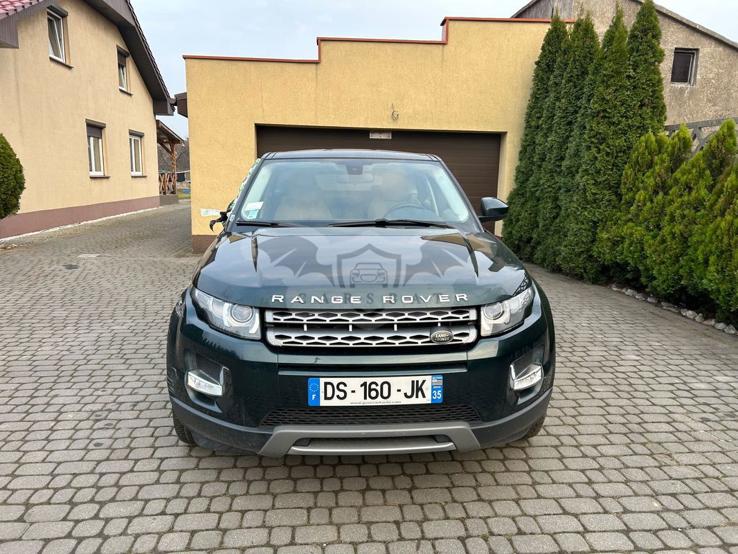 Land Rover Range Rover Evoque I 2015