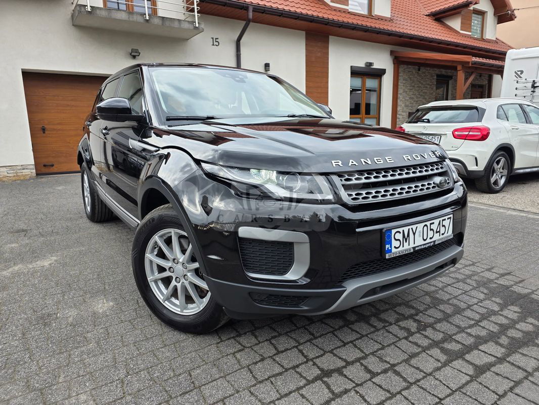 Land Rover Range Rover Evoque I 2.0TD4 Pure 2015