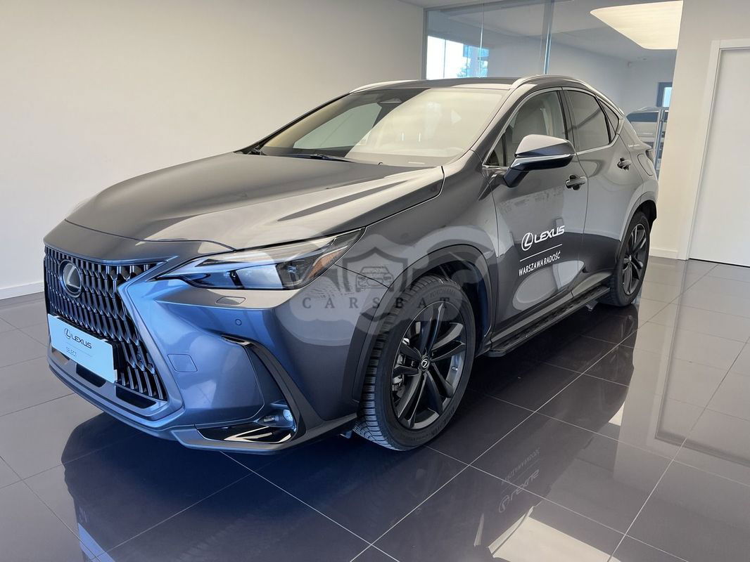 Lexus NX II 2023