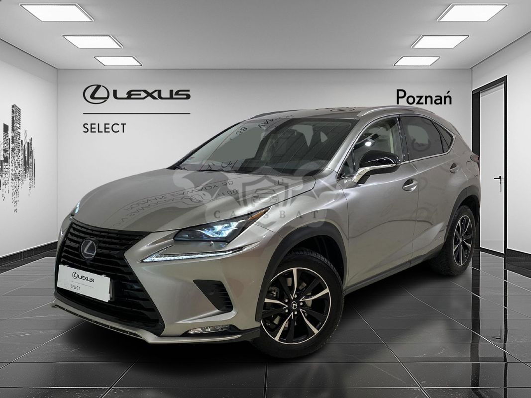 Lexus NX I 2020