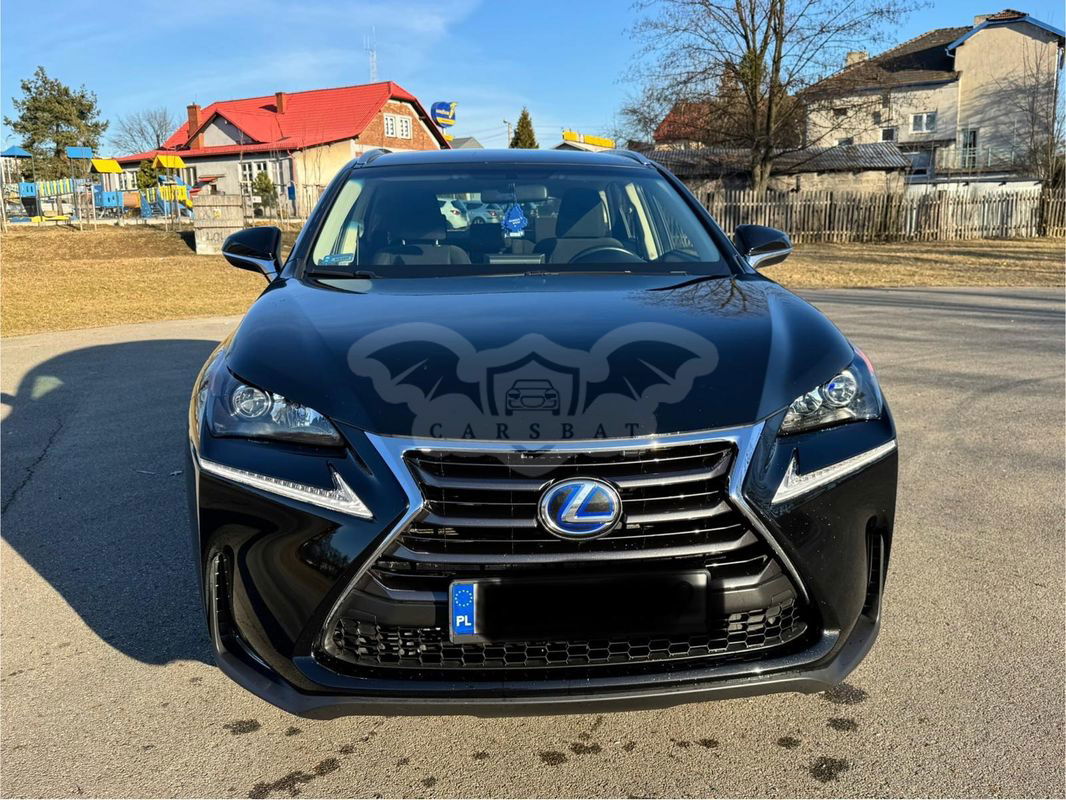Lexus NX I 300h Elegance AWD 2014