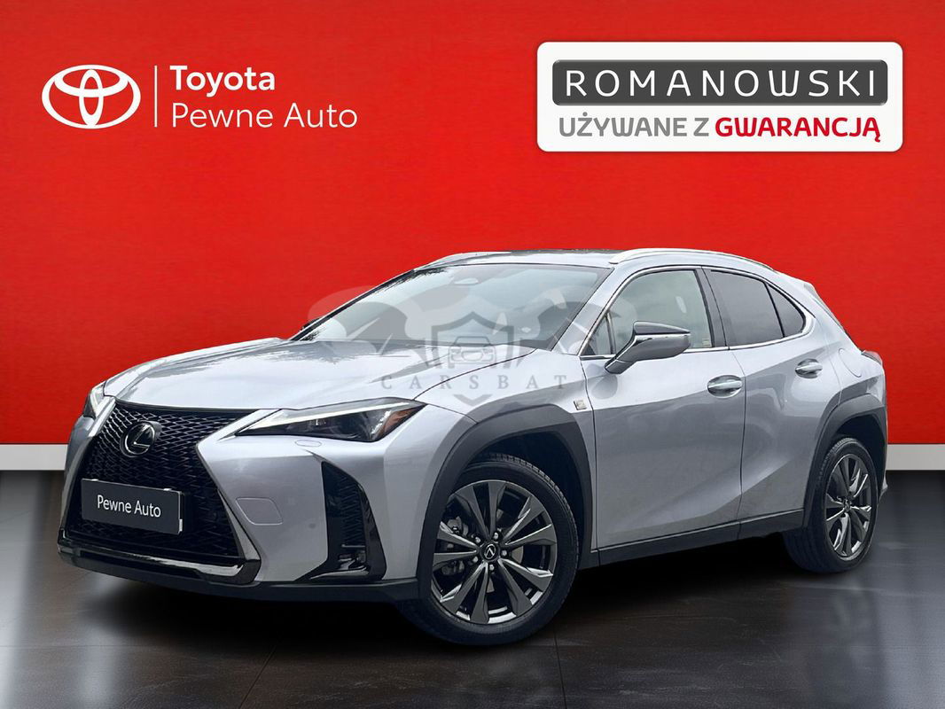 Lexus UX 2024